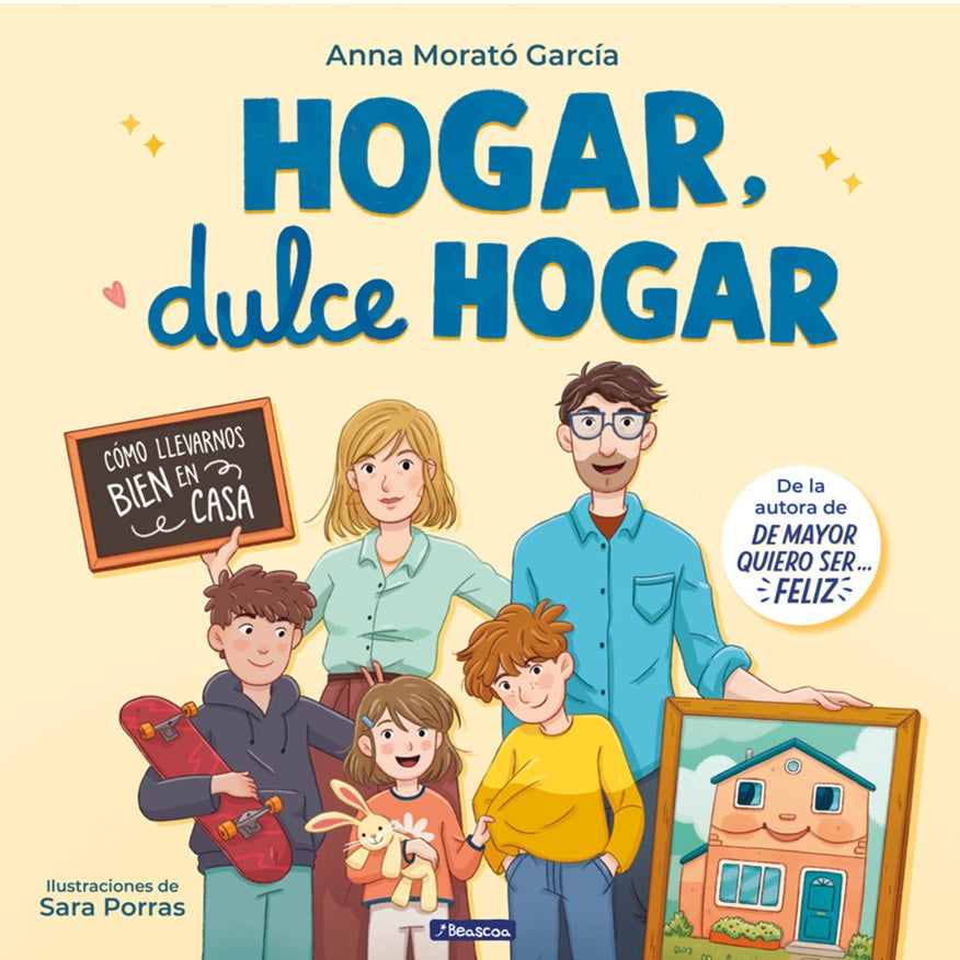 Hogar, dulce hogar Hogar, dulce hogar